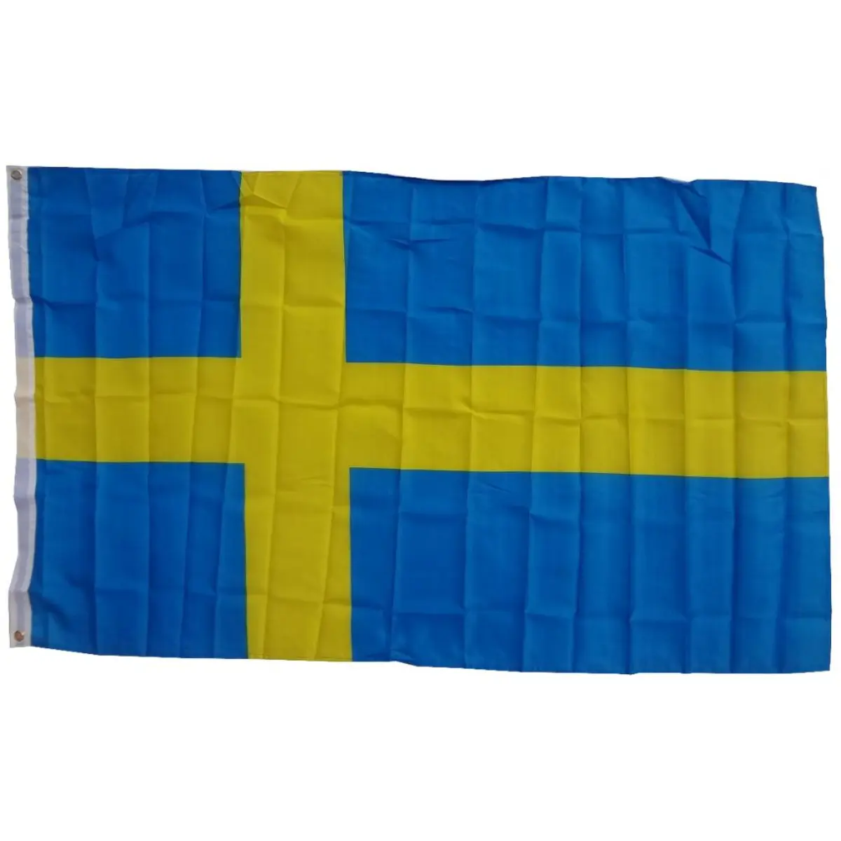 Svenska Flagga XXL, 250 x 150 cm